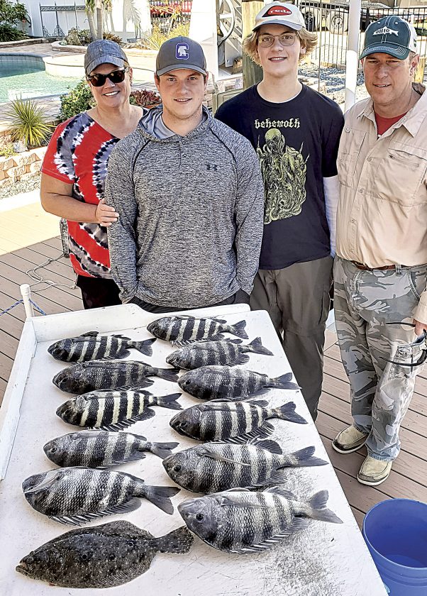 On the Water: Up and down fishing over the holiday week | News, Sports, Jobs - Vimarsana News